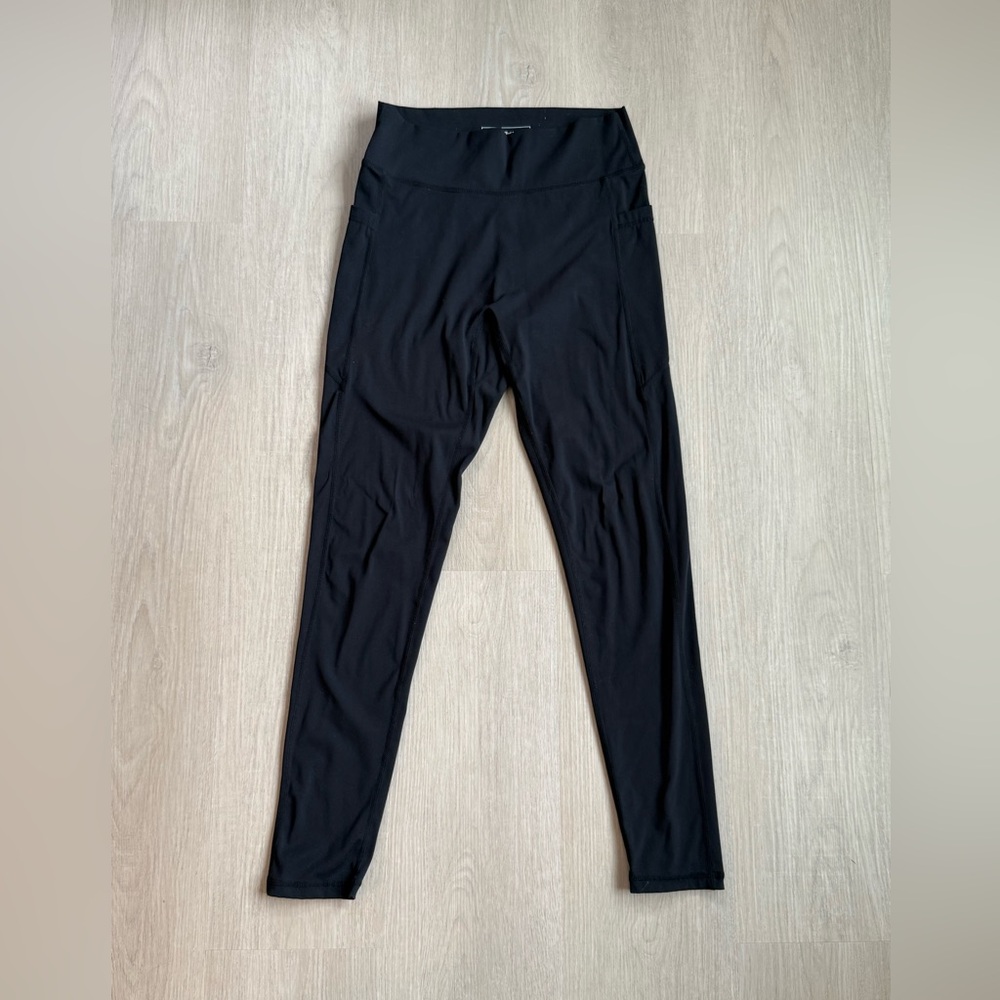 ECHT black leggings